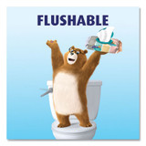 Charmin® WIPES,FLUSHABLE,WHT,40SH 79619 USS-PGC79619