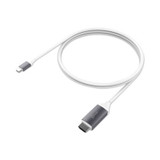 CABLE,HDMI,6',4K,GY