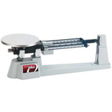 Ohaus Triple Beam Balance,SS Pltfrm,610g Cap. 760-00