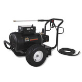 Mi-T-M Pressure Washer,8HP,3000psi,3.9gpm,230V GC-3004-0ME1