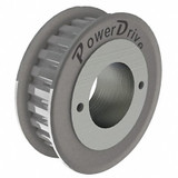 Powerdrive Gearbelt Pulley,1in,H,H 22HH100