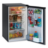 REFRIGERATOR,4.4CUFT,BKSS