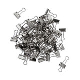 CLIP,SML BINDER,72/PK,SV