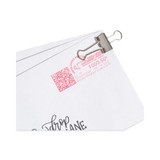 U Brands Binder Clips, Small, Silver, 72-Pack 3602U06-24 USS-UBR3602U0624