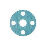 Manufacturer Varies Flange Gasket,Full Face Type,2-1/2" Size BULK-FG-7