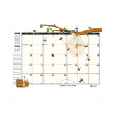 House of Doolittle™ CALENDAR,ACAD HONEYCOMB M 2665-02