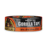Gorilla® Gorilla Tape, 3" Core, 1.88" X 30 Yds, Black 105629