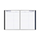 PLANNER,MONTHLY 9X11,GY