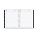 AT-A-GLANCE® PLANNER,MONTHLY 9X11,GY AYC47045 USS-AAGAYC47045