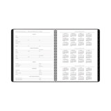 AT-A-GLANCE® PLANNER,CONTEMPO LITE,LG 7026XL05 USS-AAG7026XL05