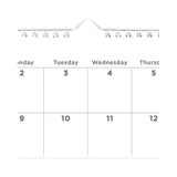 AT-A-GLANCE® CALENDAR,MODERN MNTHLY,MD PM8M28 USS-AAGPM8M28
