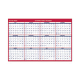 CALENDAR,XL ERASABLE,RD