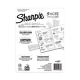 Sharpie® HILIGHTER,DUO,8PK,AST 2154173 USS-SAN2154173