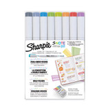 Sharpie® HILIGHTER,DUO,16PK,AST 2154174 USS-SAN2154174