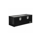 Buyers Products Underbody Truck Box,Black,9 cu. ft. Cap. 1702310