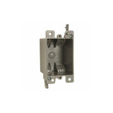 Raco Electrical Box,Plastic 1 Gang 7887RAC