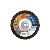 Norton Abrasives Fiber Disc,7 in Dia,5/8in Arbor,40 Grit 66254461066