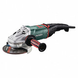 Metabo Angle Grinder,7",8,450 rpm,15.0A WEPB 24-180 MVT
