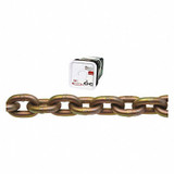 Campbell Chain & Fittings Straight Chain,Crbn Steel,65'L,3,150 lb  T0510426