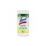 LYSOL® Brand WIPES,DISINF,6-70CT,WH 19200-49128