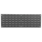 Quantum Storage Systems Louvrd Pnl,1/4inx12inx36in,LdCap: 175lb QLP-3612