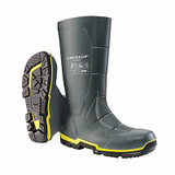 Dunlop Shoe,Unisex,15"H,Metatarsal,PR  MZ2LE02