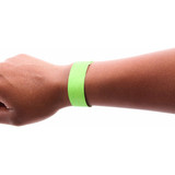 Sicurix Security Wristband,Waterproof,PK100 BAU 85060