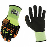 Mechanix Wear Cut-Resistant Gloves,10,PR S5DP-91-010
