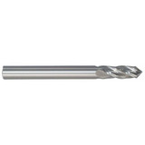 Sim Supply Drill Mill,3/32",Carbide,Bright  208-400093