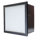 Air Handler Mini-Pleat Air Filter,20x24x6,MERV 14 52RR03