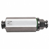 Aignep Usa Inline Filter,3/8 Tube,Push to Connect 82670VM-06