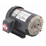 U.S. Motors GP Motor,1 1/2 HP,1,800 RPM,208-230/460V  U32P2DC