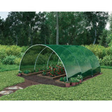 Coolaroo 6 Ft. W. x 15 Ft. L. Rainforest 50 % UV Shade Fabric 500917 739143
