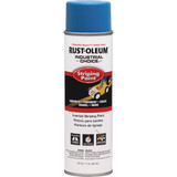 Rust-Oleum Industrial Choice Dark Blue 18 Oz. Striping Paint 263446