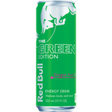 Red Bull 12 Oz. Dragon Fruit Flavor Energy Drink RB237479 Pack of 24