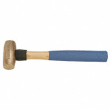 American Hammer Sledge Hammer,2 lb.,12-1/2 In,Wood AM2CUWG