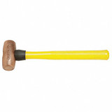American Hammer Sledge Hammer,3 lb.,14 In,Fiberglass  AM3CUFG