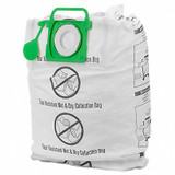Shop-Vac Vacuum Bags,Non-Reusable,Wet/Dry,PK2 9021533