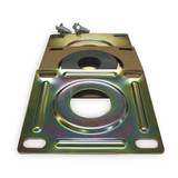 Ldi Industries Suction Flange,hyd,Steel,For 1 In Pipe 5102