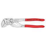 Plier Wrenches, 7 1/4 in, 13 Adj.