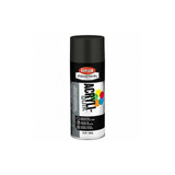 Krylon Industrial Spray Paint,Ultra Black,Ultra-Flat K01602A07