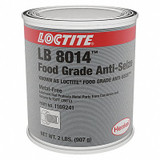 Loctite Food Grade Anti-Seize,32 oz.,Can 1169241
