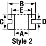 Manufacturer Varies
