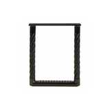 Buyers Products Cable Step,Black  5231512