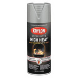 Krylon Spray Paint,Aluminum,12 oz.,15 min. K01407777