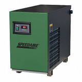 Speedaire Ref Comp Air Dryer,75 cfm,232 psi  435Y05