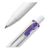 PEN,UNIONE GEL RT,8CD,AST