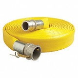 Sim Supply Water Hose Assembly,2"ID,50 ft.  45DU16