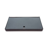 CONTROLTEK® TRAY,CASH REPL,4CT,BK 500063