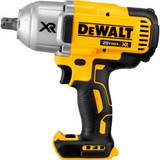 DeWALT 20V MAX XR Impact Wrench w/Detent Pin Anvil 1/2"" Brushless High Torque 3